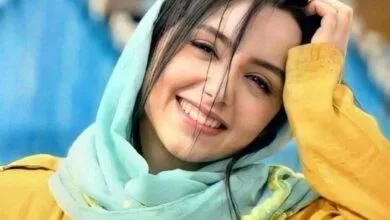 نازنین بیاتی امروز با این استایل همه را سورپرایز کرد