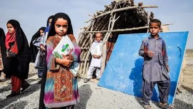 فیلمی از چند کودک ایرانی که با دیدن آن بغض می‌کنید