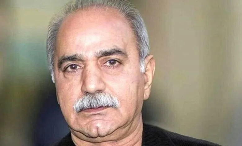 پیام طوفانی پرویز پرستویی برای انسیه خزعلی