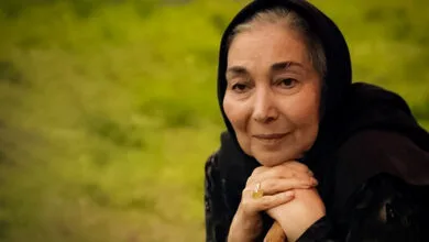 بدرقه سرد پروانه معصومی تنها با سه هنرمند