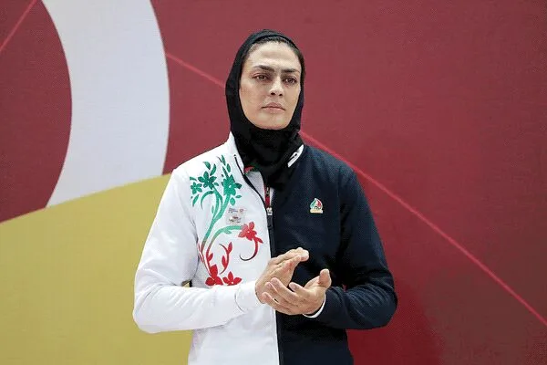 شهربانو منصوریان با این حرکت، لقب خزترین زن ایرانی را دریافت کرد