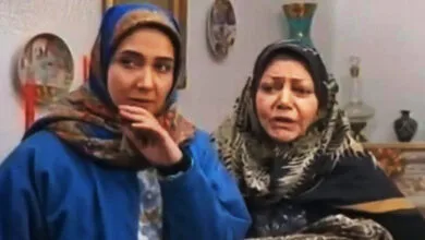 تغییر چهره باورنکردنی خانم‌های یک خانواده مشهور ایرانی