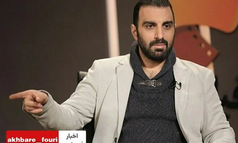 پست تازه آقای بازیگر فحش‌خور شد!