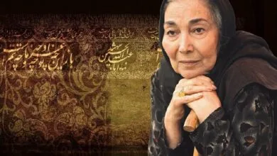 پروانه معصومی درگذشت