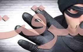 عجیب‌ترین سرقتی که در ایران رویت شد