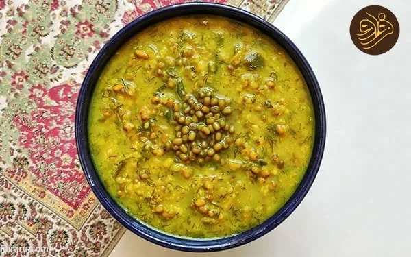 طرز تهیه آش زمستانی خوشمزه و مقوی