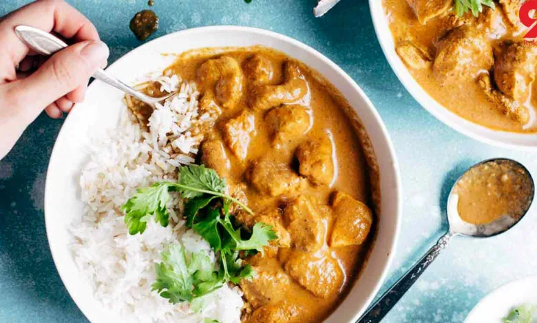 روش پخت مرغ با ماست / یک طعم ویژه