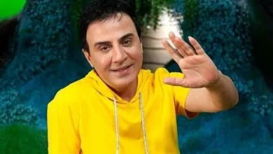 عموپورنگ از خجالت ساسی مانکن در آمد!