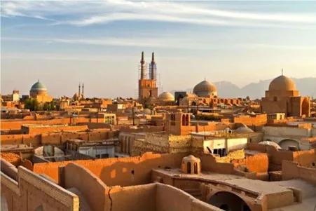 تور یزد و انتخاب بهترین تور گردشگری