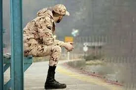 ویدئویی از چند سرباز ایرانی که اشک همه را درآورد