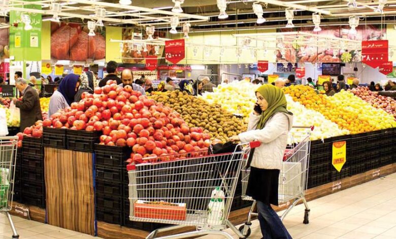 حرکت زشت برخی مشتریان در فروشگاه‌های زنجیره‌ای