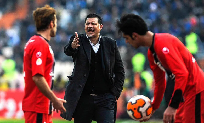 علی دایی به پیشنهاد پرسپولیس پاسخ قطعی داد