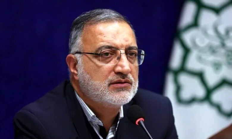 گاف عجیب زاکانی در خواندن اعداد و ارقام بودجه