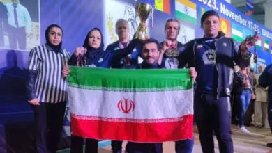 محرومیت خبرساز برای ۴ ملی‌پوش مچ‌اندازی