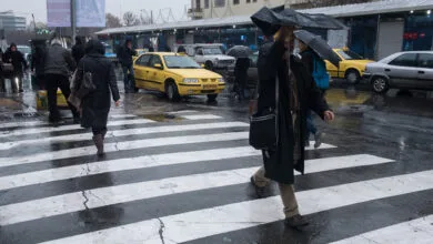 هشدار جدی به مردم تهران درباره ۲۴ ساعت آینده