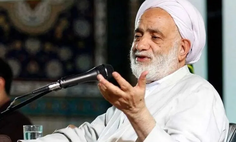 محسن قرائتی: همسرم می‌گوید شوهر خوبی نیستی!