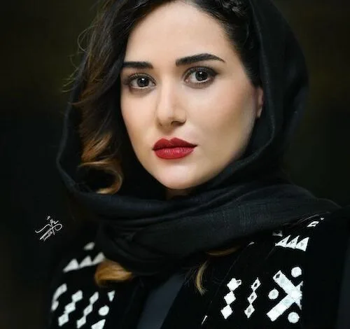 استایل جدید پریناز ایزدیار جلب توجه کرد!