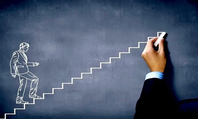 برای رسیدن به موفقیت کلید طلایی را پیدا کنید