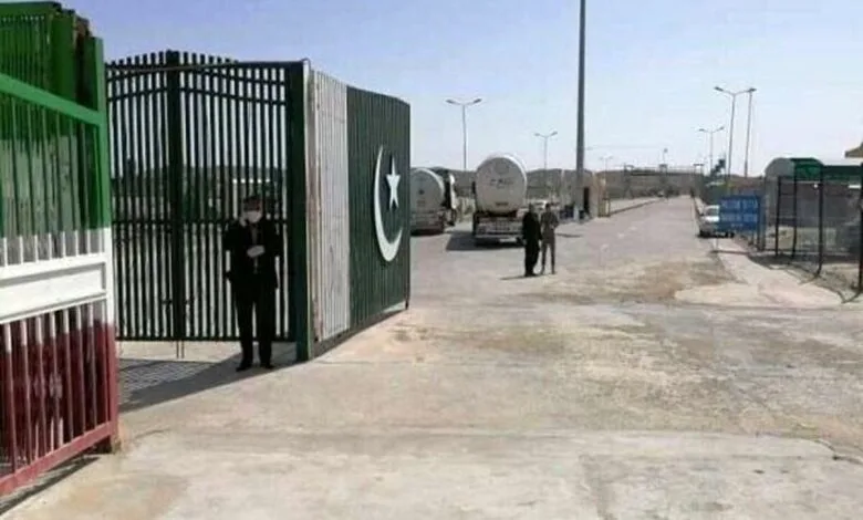 آخرین وضعیت تردد میان ایران و پاکستان در پایانه مرزی میرجاوه