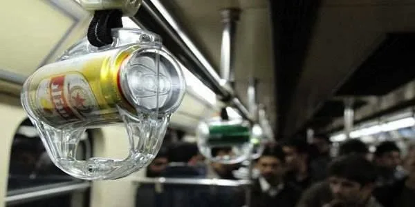 هزینه وحشتناک تبلیغات در مترو لو رفت!