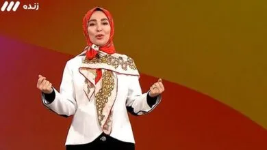استوری متفاوت ژیلا صادقی برای انتخابات