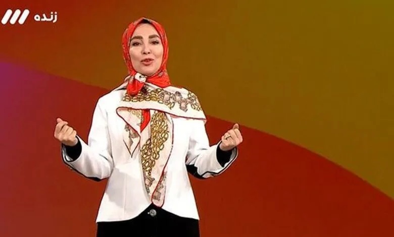استوری متفاوت ژیلا صادقی برای انتخابات