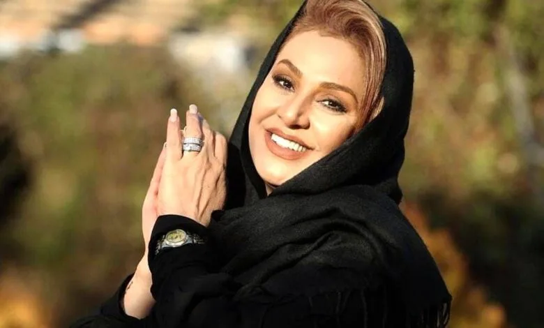 نسرین مقانلو هم وارد عرصه مدلینگ شد!