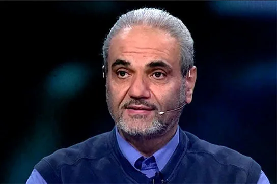 تنش میان ژیلا صادقی و جواد خیابانی روی آنتن زنده