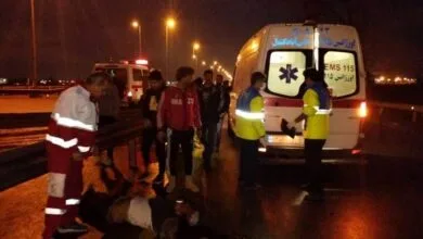 فوت ۴ نفر در حوادث ترافیکی شب گذشته