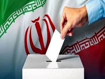 تصاویر عجیب از محل نگهداری صندوق‌های رای