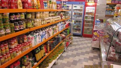 انتخاب اسم عجیب توسط یک هموطن برای مغازه‌