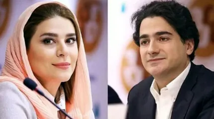 اولین عکس عاشقانه همایون شجریان و سحر دولتشاهی