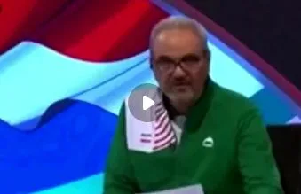 ژاپنی حرف زدن خیابانی روی آنتن زنده سوژه شد