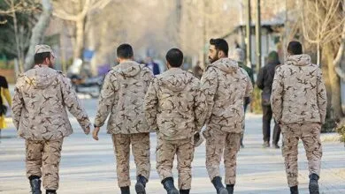 تیراندازی بی‌هدف یک سرباز وظیفه 2 نفر کشته شدند