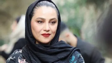 دلنوشته تلخ شبنم مقدمی از غصه‌ی بزرگ زندگی‌اش