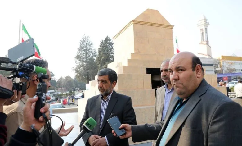 حرکت باورنکردنی ضرغامی در نمایشگاه تهران