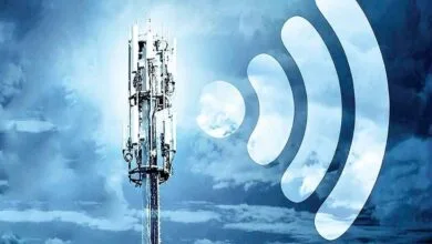 ویدئوی اتصال موبایل به اینترنت استارلینک
