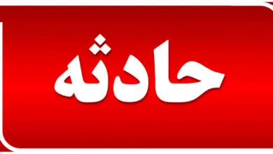 لحظه انفجار ترسناک در یک کارخانه تولیدی