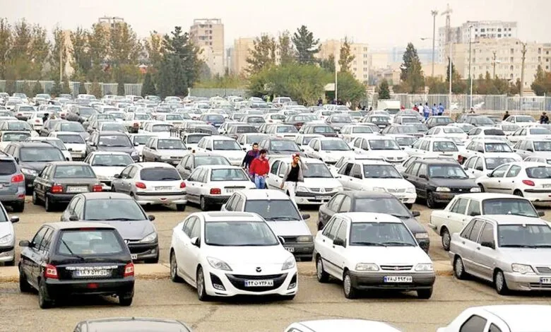 رشد تولید خودروهای سواری داخلی در کشور