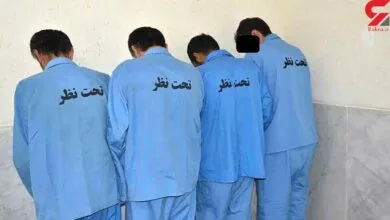 سرقت ماهرانه از کارگاه نقره سازی در تبریز