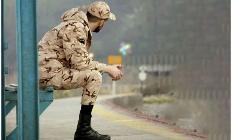 سربازان متاهل و مجرد ۱۴۰۳چقدر حقوق می‌گیرند؟