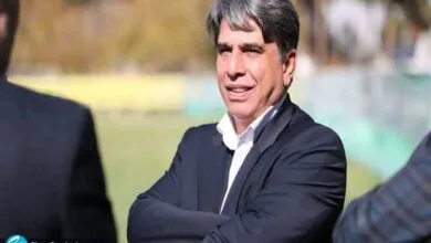 ذوق‌زدگی مدیرعامل سپاهان در عربستان سوژه شد