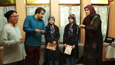 تغییر چهره جالب سارا و نیکای سریال پایتخت بعد از ۱۰سال