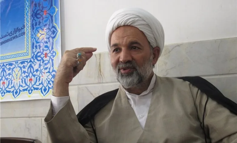 نماینده تندرو، نیامده برای مردم خط و نشان کشید