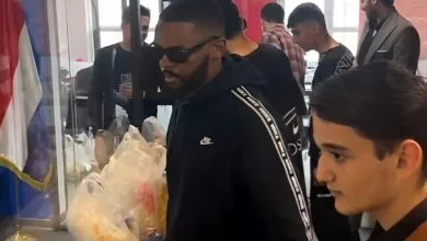 مهراوه شریفی‌نیا شاگرد کارن همایون‌فر شد!