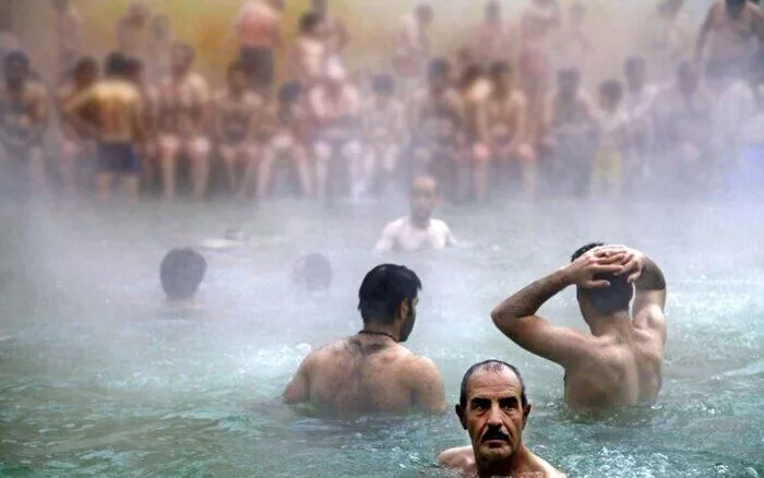 آبگرم حاشیه‌ساز بابل رفع پلمب شد