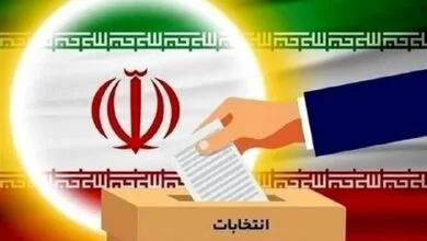 جشن متفاوت یک نامزد انتخاباتی با رقص کردی!
