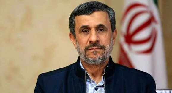 احمدی نژاد داماد شد ؛ کلیپی از روز عروسیش