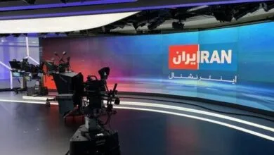 حمله افراد ناشناس به مجری معروف ایران اینترنشنال