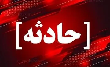 خودروی نماینده جدید مجلس واژگون شد